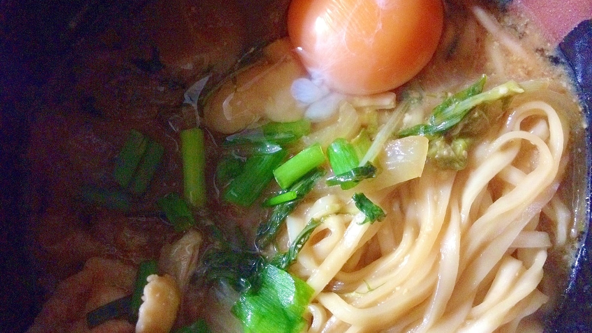 初心者向け 本格味噌煮込みうどん レシピ 作り方 By Balletmom 楽天レシピ